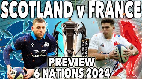 Scotland vs France preview