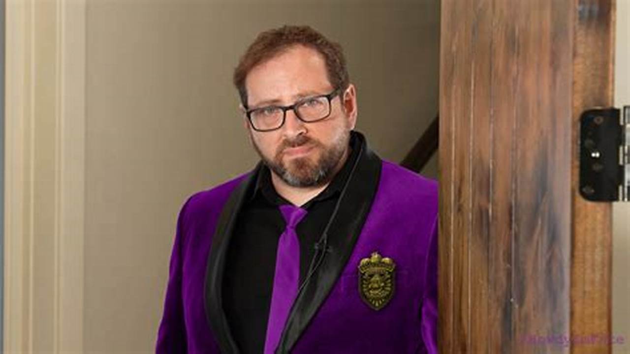 Scott Cawthon Net Worth 2024