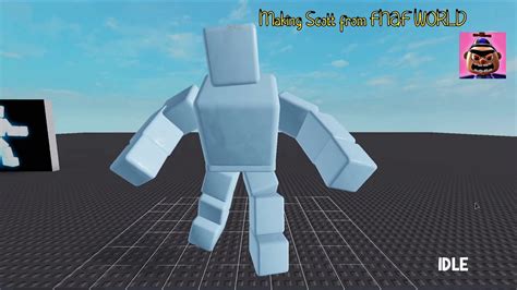 Scott Cawthon - Roblox