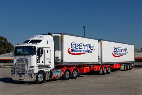 Scott Logistics > Carriers