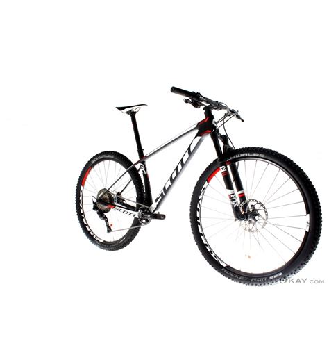 Scott Scale RC 900 Pro - 2017 - VTT | Culture Vélo