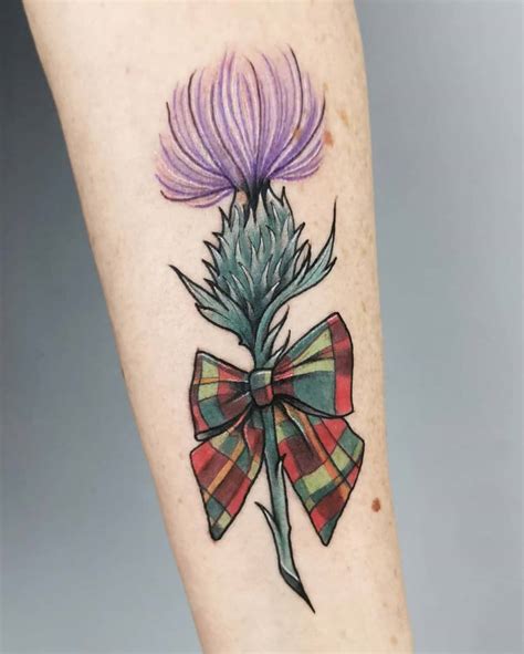 Pin by Todd on TATTOOS Scottish tattoos, Forever tattoo