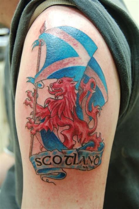 The Top 71 Best Scottish Tattoo Ideas [2021 Inspiration