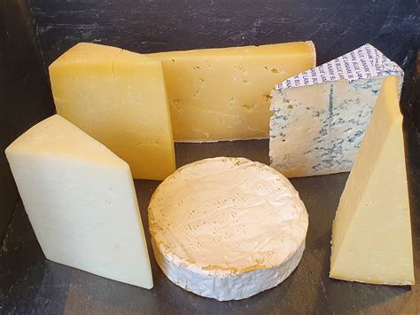 Scottish Cheese Selection