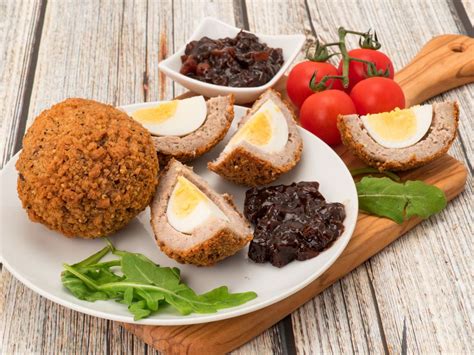 Scottish Food Options Tour