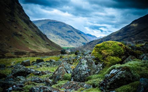Mesmerizing Scottish Highlands