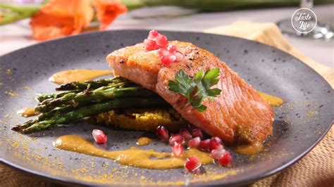 Scottish Salmon Recipe