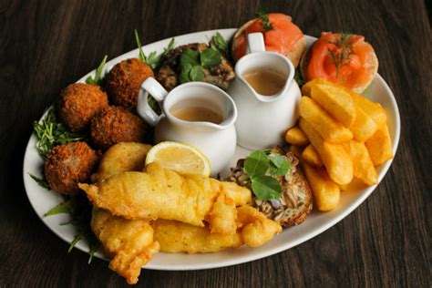 Scottish Tasting Platter