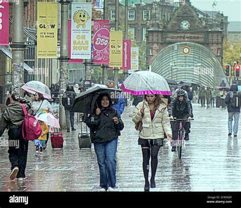 Scottish Weather
