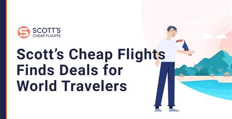Scotts Deals Flights