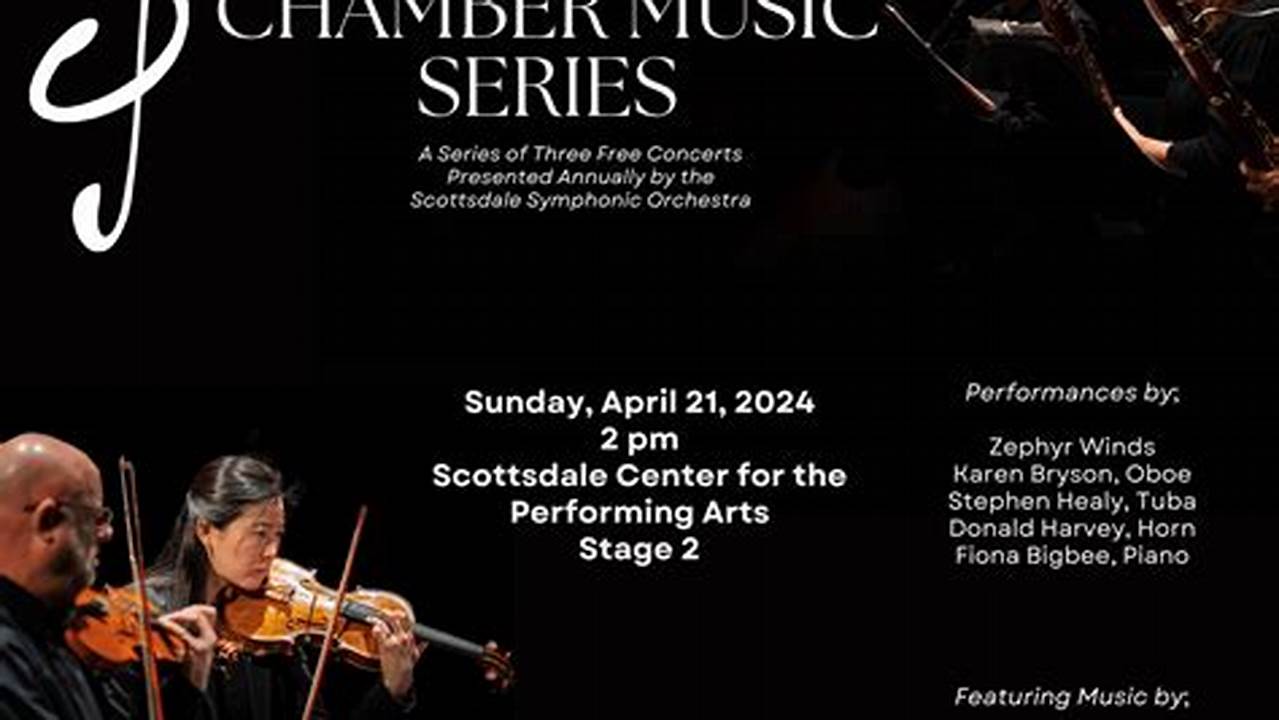 Scottsdale Az Concerts 2024