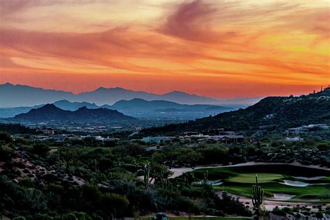 Scottsdale sunset