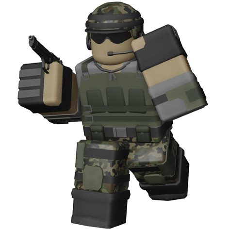 Scout - Roblox