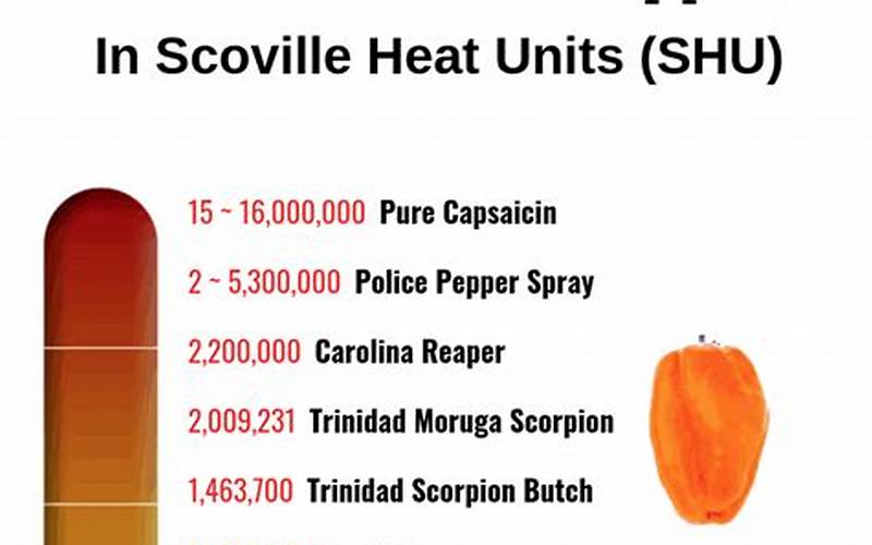 Scoville Heat Units
