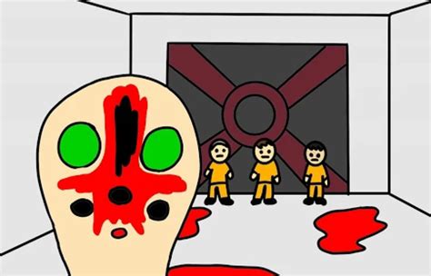 Experience the Thrills of SCP Containment Breach: Animated - A Must-Watch Adventure!