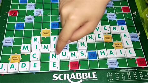 Scrabble and Other Word Games