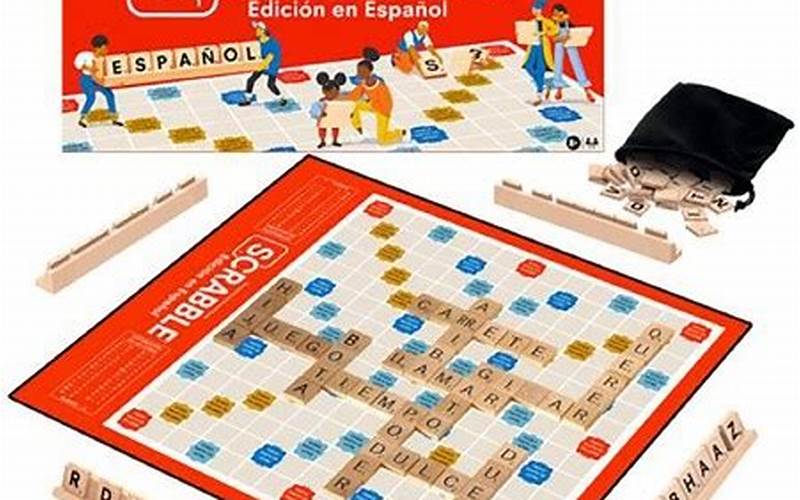 Scrabble: Edición En Español