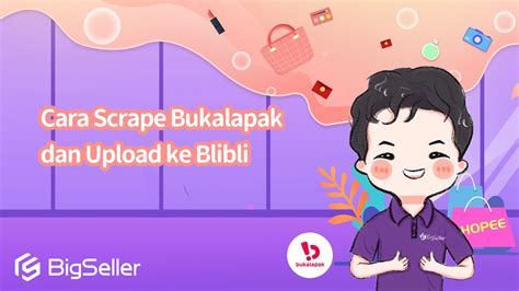 Scrape Bukalapak Gratis