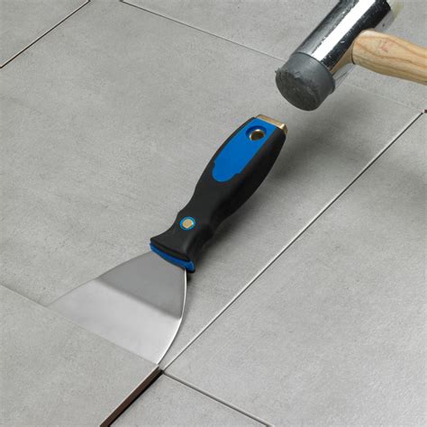 Scraper For Tile