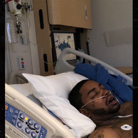 Lil Scrappy Seriously Injured, Hospitalized After Nasty