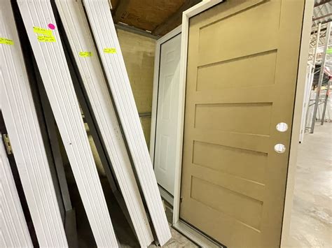 Scratch And Dent Doors