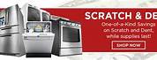 Scratch and Dent Appliances Akron Ohio