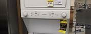 Scratch and Dent Stackable Washer Dryer