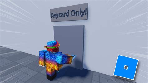 Scratched Keycard - Roblox