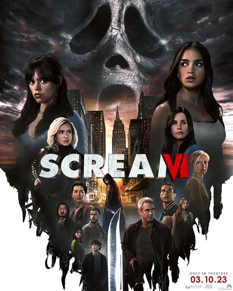 Scream Vi (2023): A Review Of The Latest Installment In The Iconic Horror Series