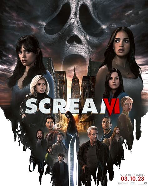 Scream 5: Unleash Your Fear with Where to Watch the Latest Installment of the Cult Horror Franchise