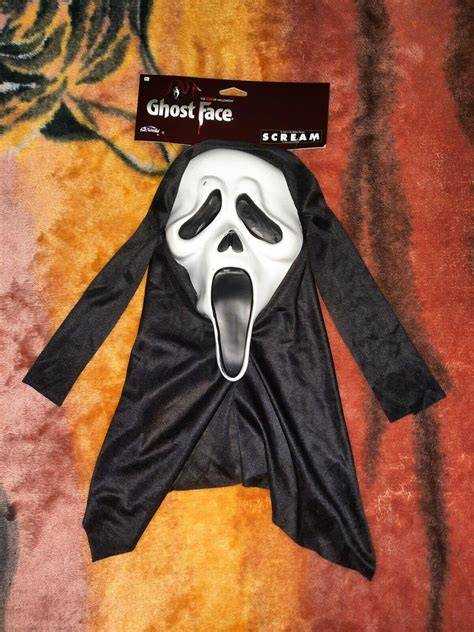 Scream Mask Easter Unlimited