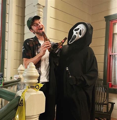Scream Movie Behind the Scenes