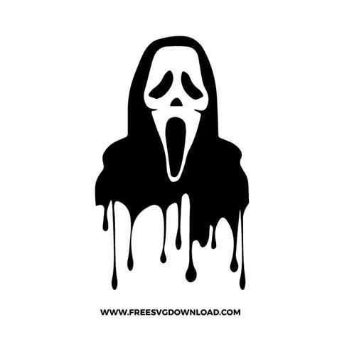 Scream into the Digital Age with our Superb Scream SVG Designs!