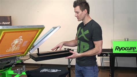 Boost Your Screen Printing Efficiency with a Flash Dryer