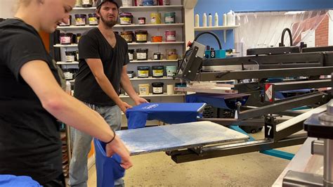 High-Quality Screen Printing Services in Colorado Springs