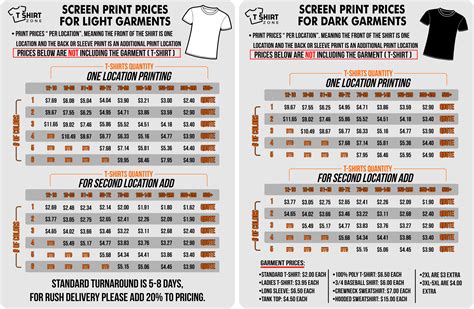 Affordable Screen Printing Services: Get a Quote Now!