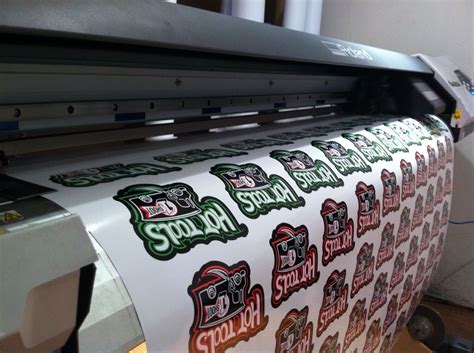 Screen Printing Decals
