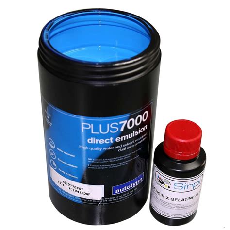 Top 10 Screen Printing Emulsions for High-Quality Prints