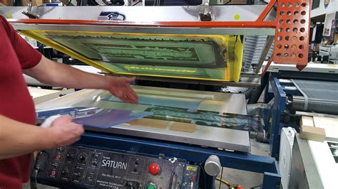 Top-quality Screen Printing Film for Impressive Designs