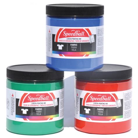 High-Quality Screen Printing Ink for Durable Fabric Results