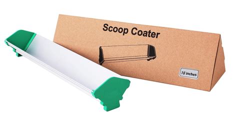 Screen Printing Scoop Coater