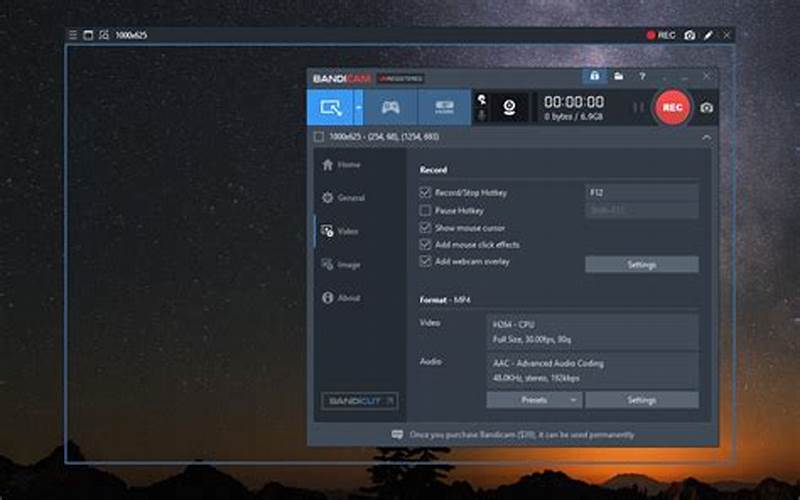 Screen Recorder With Audio And Video For Windows 10