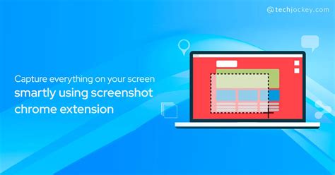 Screen Capture Extensions
