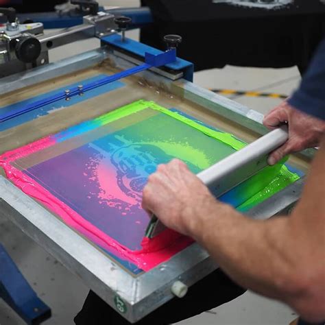 Screen Printing