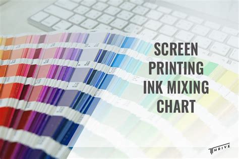 Enhance Your Screen Printing Projects with our Color Mixing Calculator