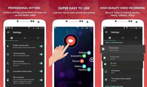 Screen Recorder Gratis Tanpa Watermark