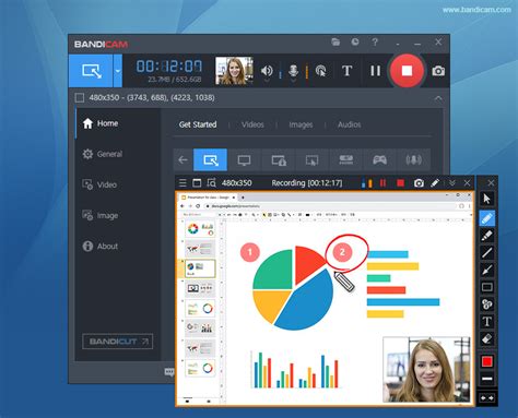 Screen Recording Software