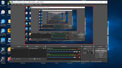 Software Rekam Layar Game