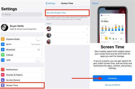 Screen Time: Your Built-In Iphone Monitoring App Free Tool
