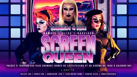 Screen queen